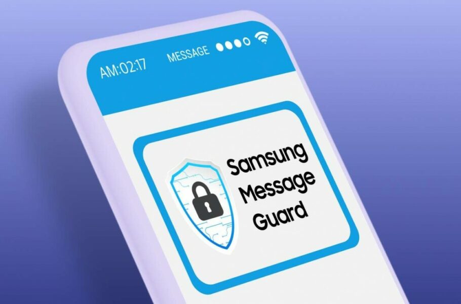 سرویس جدید Message Guard سامسونگ؛ محافظت در برابر حملات بدون کلیک در پیامک ها

