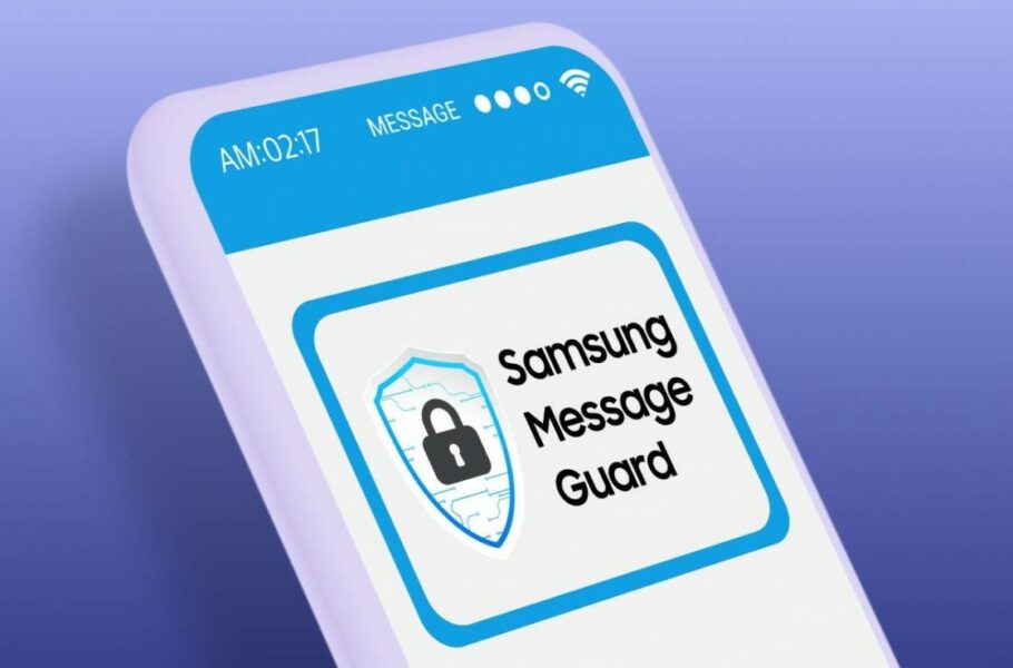 سرویس جدید Message Guard سامسونگ؛ محافظت در برابر حملات بدون کلیک در پیامک ها
