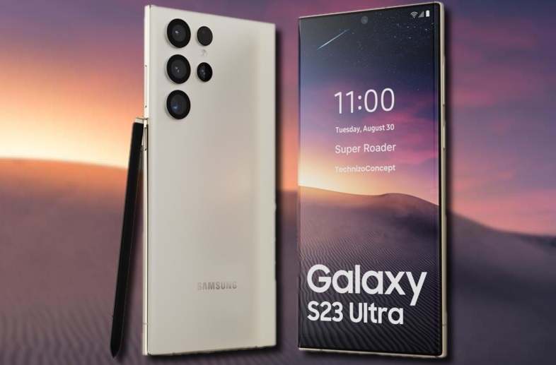 قیمت گوشی سامسونگ s23 ultra امروز مشخصات و مقایسه با آیفون ۱۵ پرومکس
