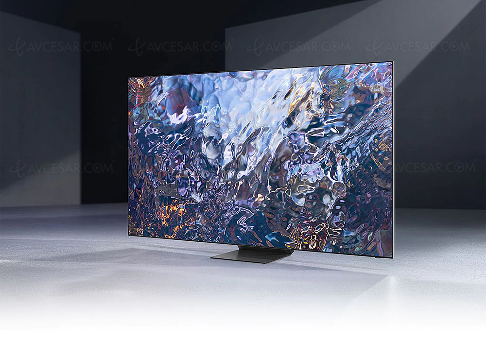 سامسونگ از جذاب‌ترین تلویزیون مینی LED خود با قیمت نجومی رونمایی کرد
