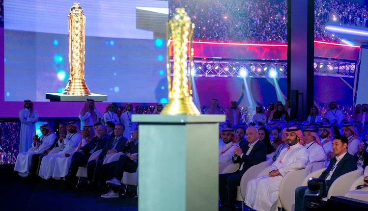 عربستان سعودی جام جهانی ورزش‌های الکترونیک (E-Sports) برگزار می‌کند
