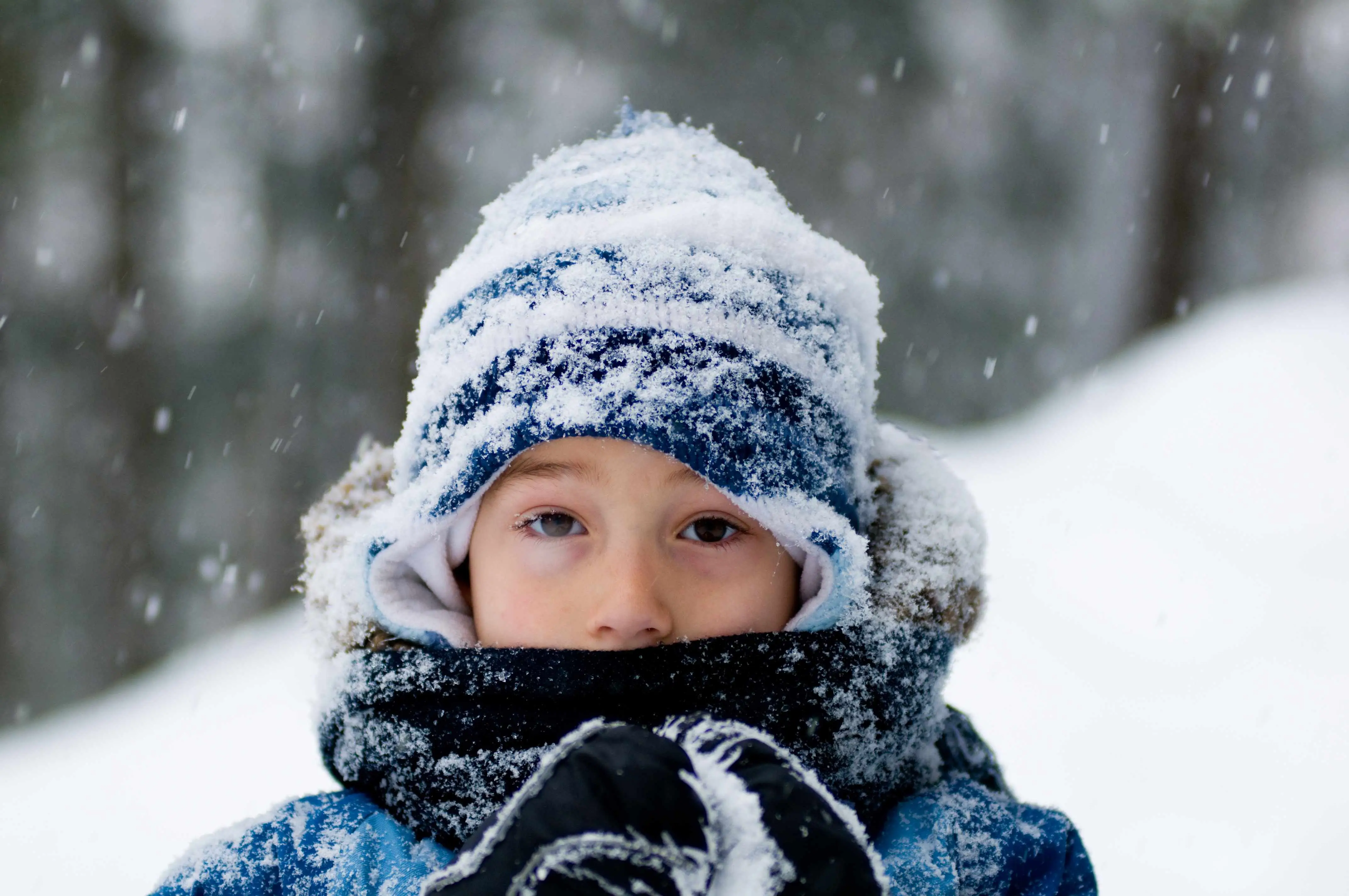 دانشمندان: عامل آنفلوانزا و سرماخوردگی در زمستان «بینی» است