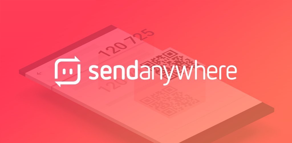 اپلیکیشن انتقال فایل Send Anywhere + لینک دانلود
