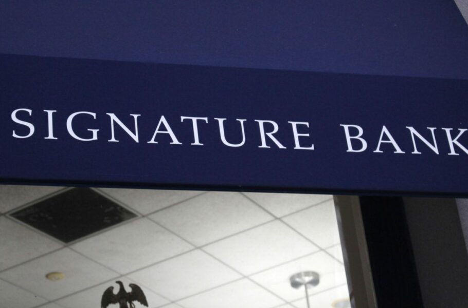 بانک رمزارزی Signature در آمریکا تعطیل شد؛ آغاز دومینوی سقوط؟
