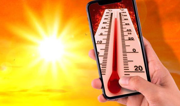 راه های ساده برای سالم نگه داشتن تلفن همراه در گرمای تابستان
