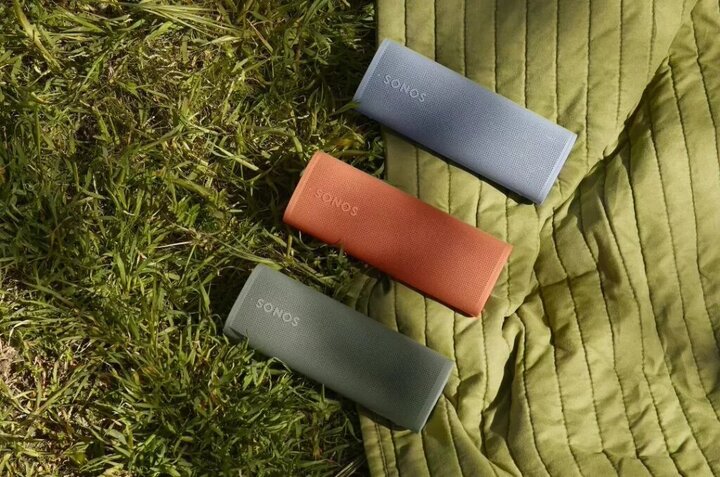 اسپیکر هوشمند Sonos عرضه شد
