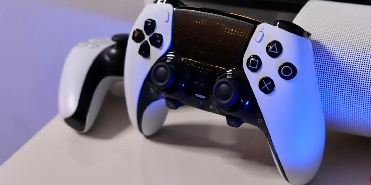 کنترلر DualSense نسل آینده سونی در بازی‌های دشوار به کمک گیمرها خواهد آمد!
