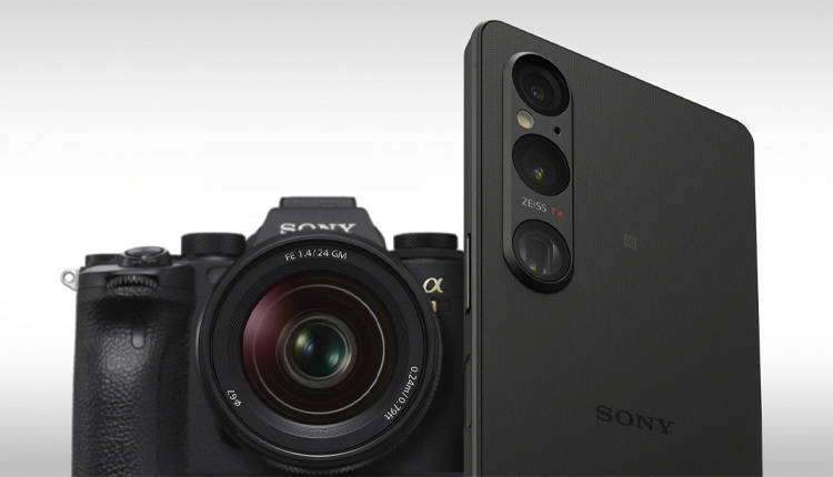 گوشی سونی Xperia 1 V را با نمایشگر 4K OLED و سنسور Exmor T معرفی کرد
