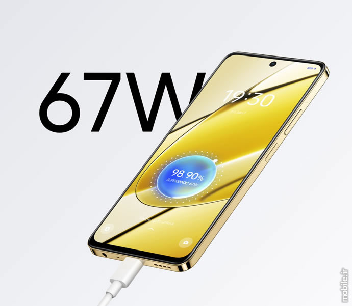 مشخصات Realme 11 5G و Realme 11 4G – اعضای جدید سری ریلمی 11 با دوربین 108 مگاپیکسلی
