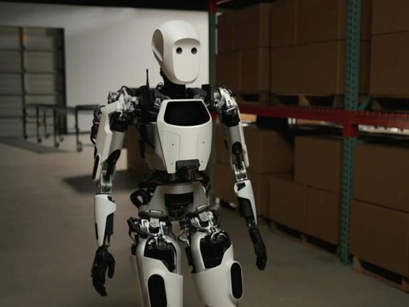 استارتاپ Apptronik از ربات انسان‌نمای Apollo رونمایی کرد: از جابه‌جایی بار تا مأموریت‌های فضایی
