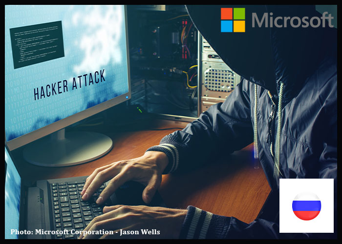 سرقت کدهای جنگ، حمله هکرهای روسیه به مایکروسافت