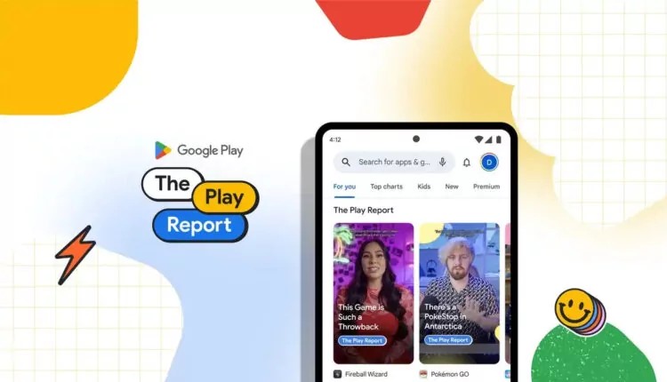 استوری در گوگل پلی استور؟ با Play Report آشنا شوید
