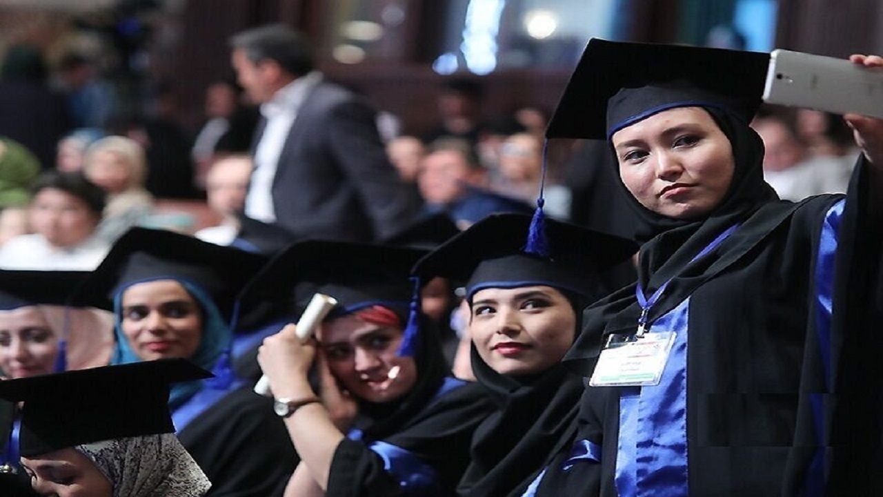 تحصیل ۹۴۰۰۰ دانشجوی خارجی در دانشگاه‌های سراسر کشور
