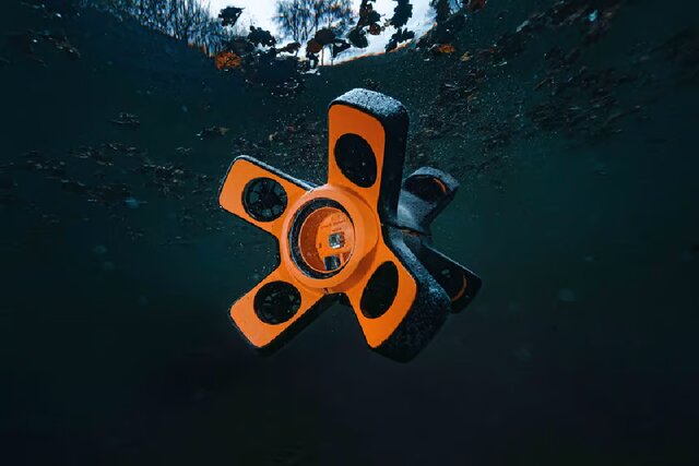 ربات زیردریایی بازرسی‌های زیر آب به جای غواص‌ها