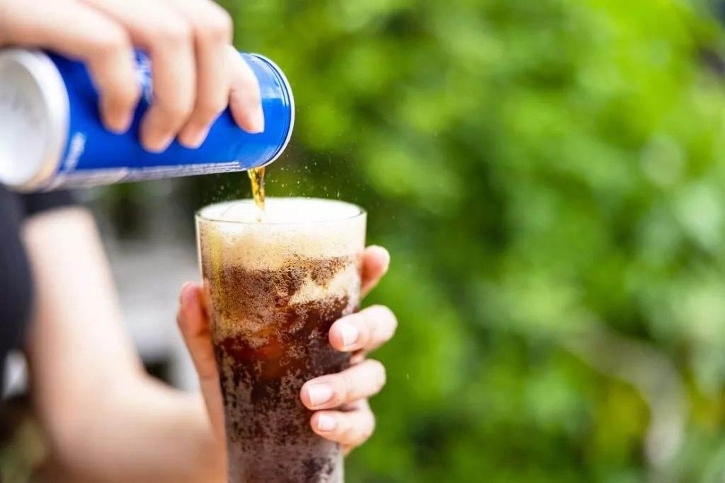 نوشیدنی‌های شیرین احتمال بروز فیبریلاسیون دهلیزی را بیشتر می‌کنند