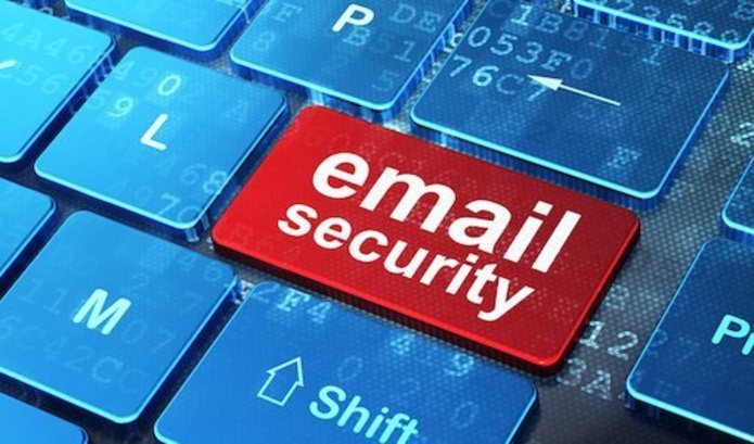 امنیت ایمیل را جدی بگیرید
