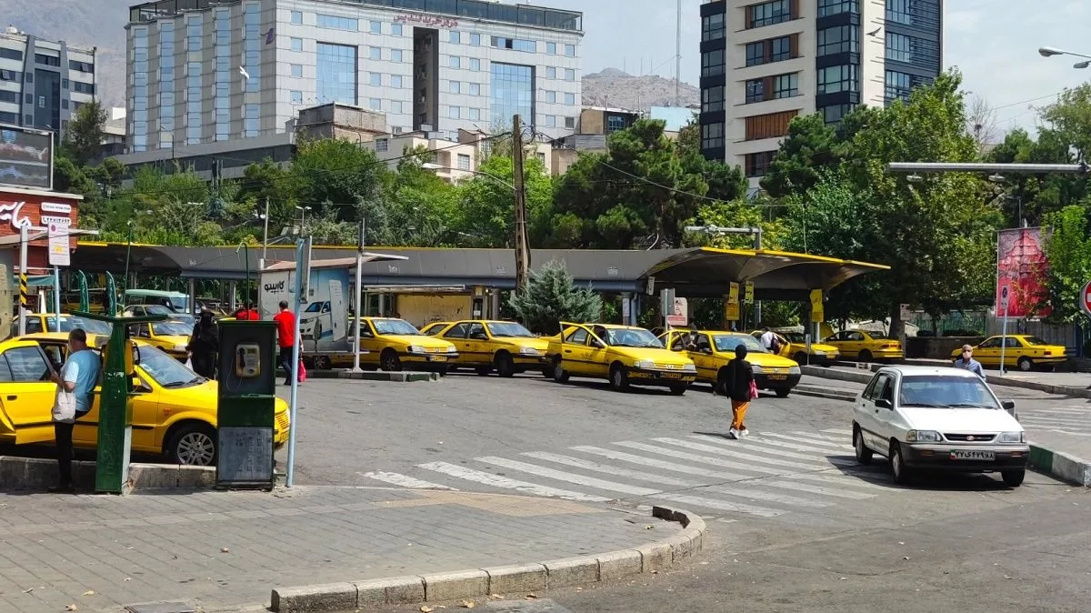 مالیات تاکسی‌ها با مدل 1402 صفر شد

