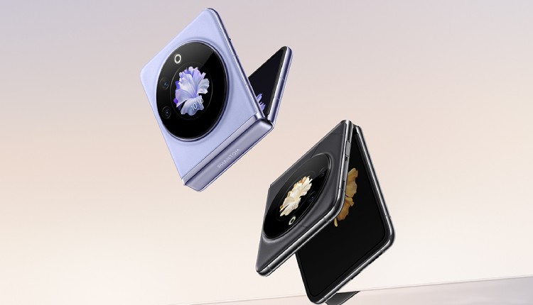 گوشی تکنو Phantom V Flip رونمایی شد؛ ارزان‌ترین گوشی تاشو
