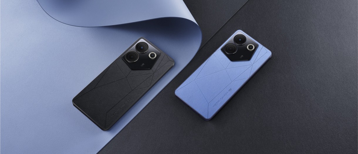 گوشی تکنو Spark 20 Pro در راه است
