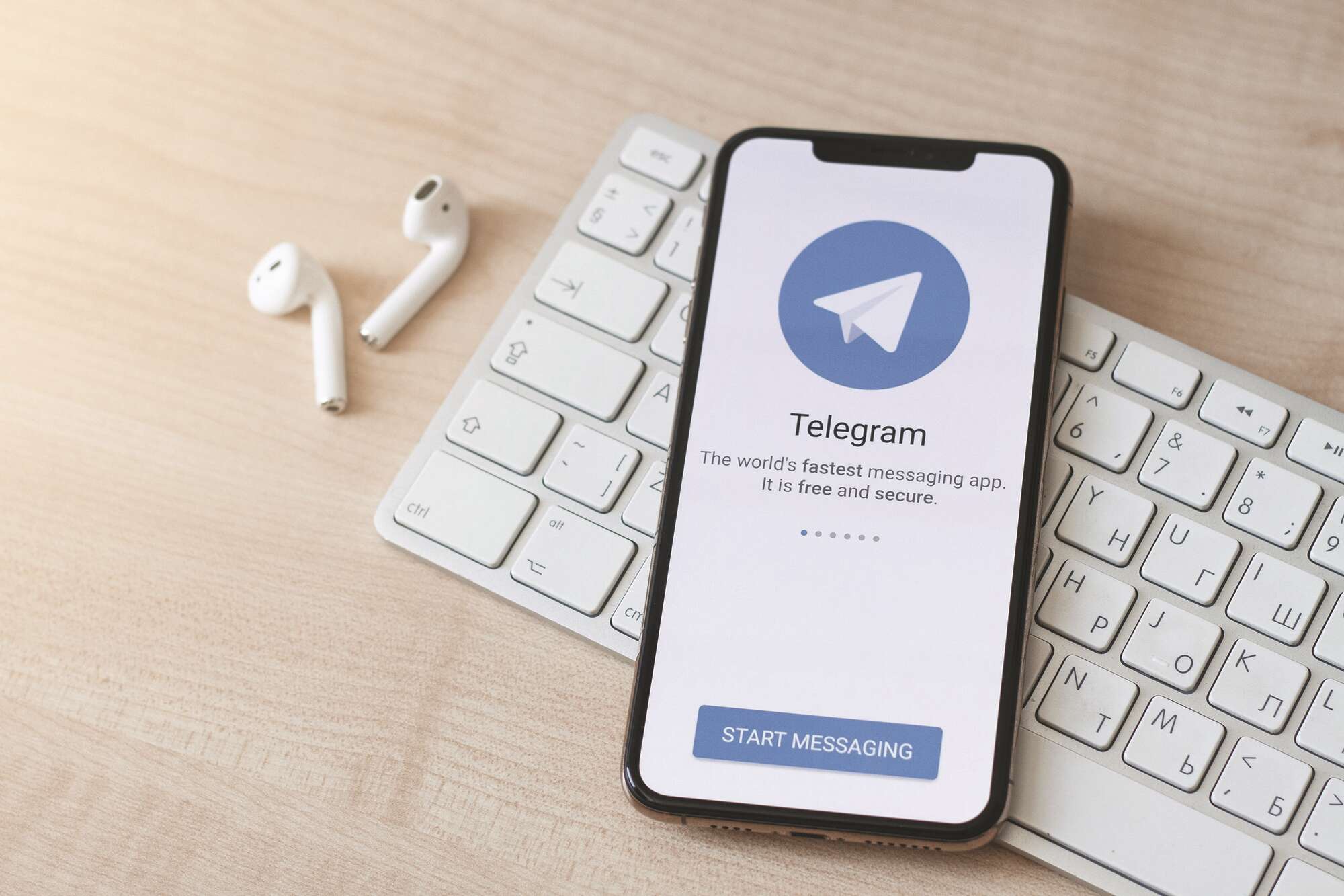 قطعی تلگرام ۲۷ میلیون دلار به کنیا ضرر زد
