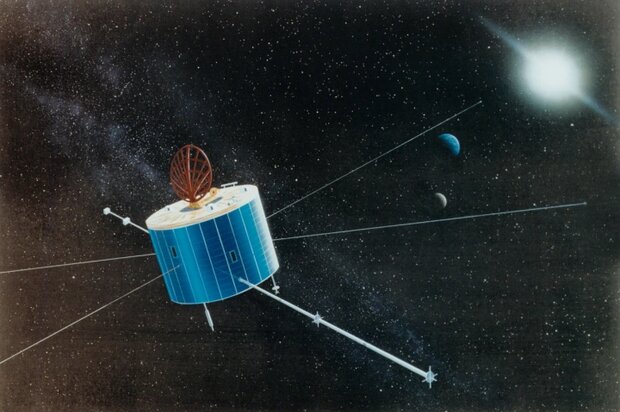 ماموریت۳۰ ساله ناسا و سازمان فضایی ژاپن تمام شد - برای مطالعه مگنتوسفر زمین
