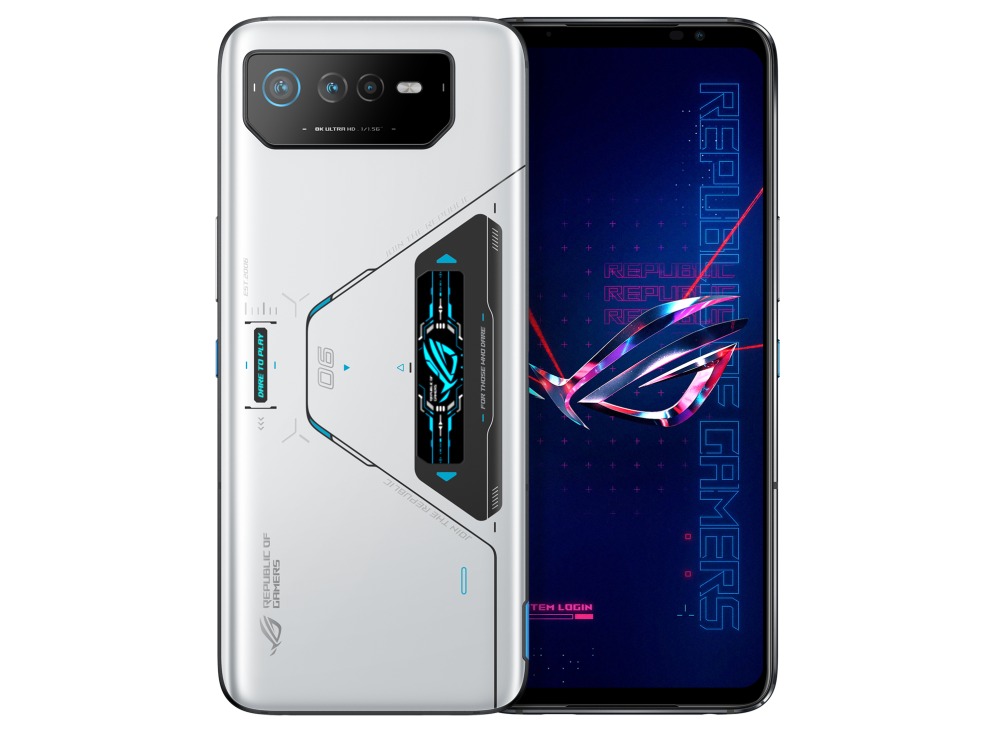 اولین نسخه از اطلاعات ایسوس ROG Phone 7 لو رفت
