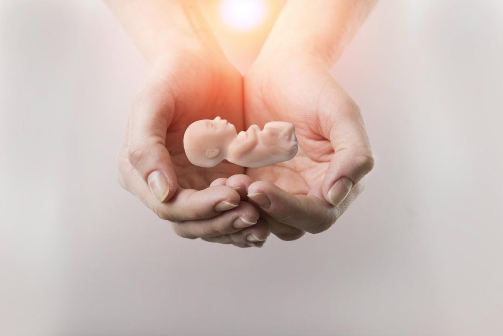 اولین نوزادان دستکاری ژنتیکی شده در جهان زنده و حالشان خوب است
