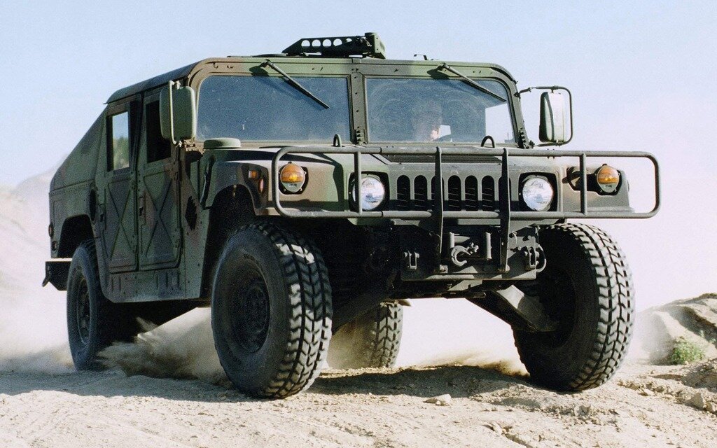 ۱۰ خودرو سبک نظامی برتر ارتش های جهان؛ از Land Rover Wolf تا Pinzgauer II