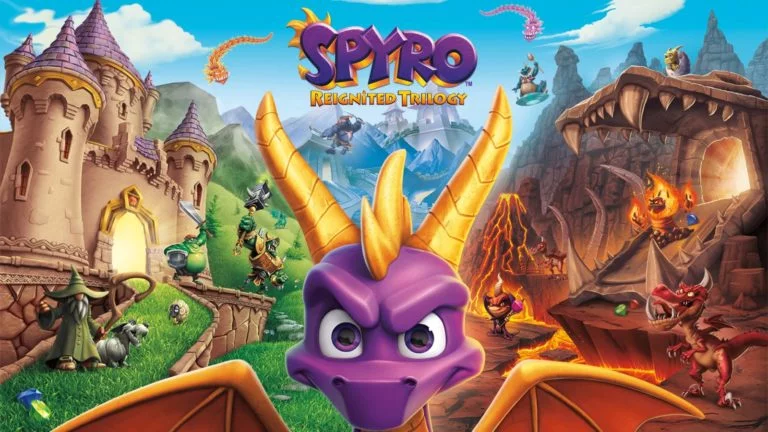 استودیوی Toys for Bob در حال ساخت بازی جدید Spyro است