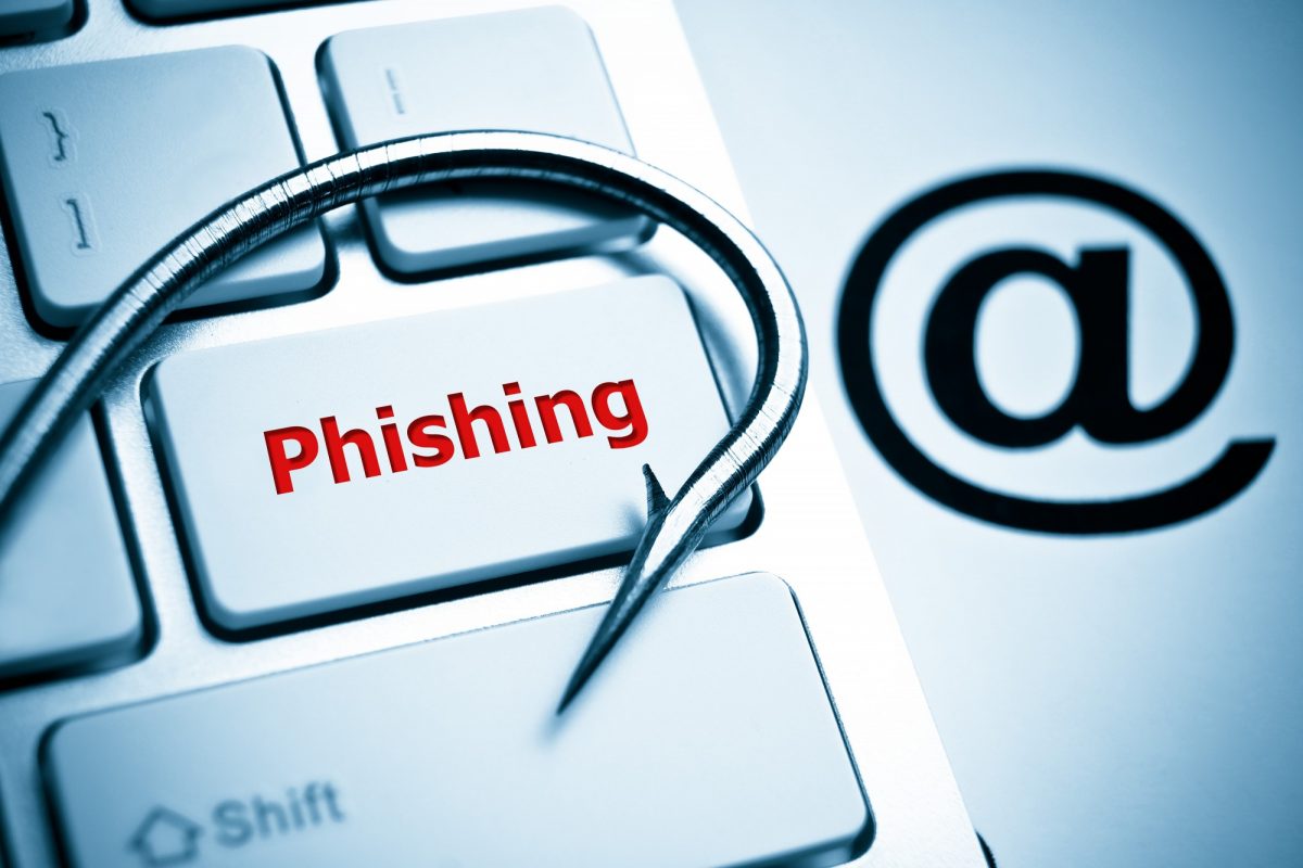انواع حملات فیشینگ
