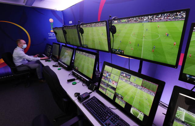 VAR یا کمک داور ویدیویی