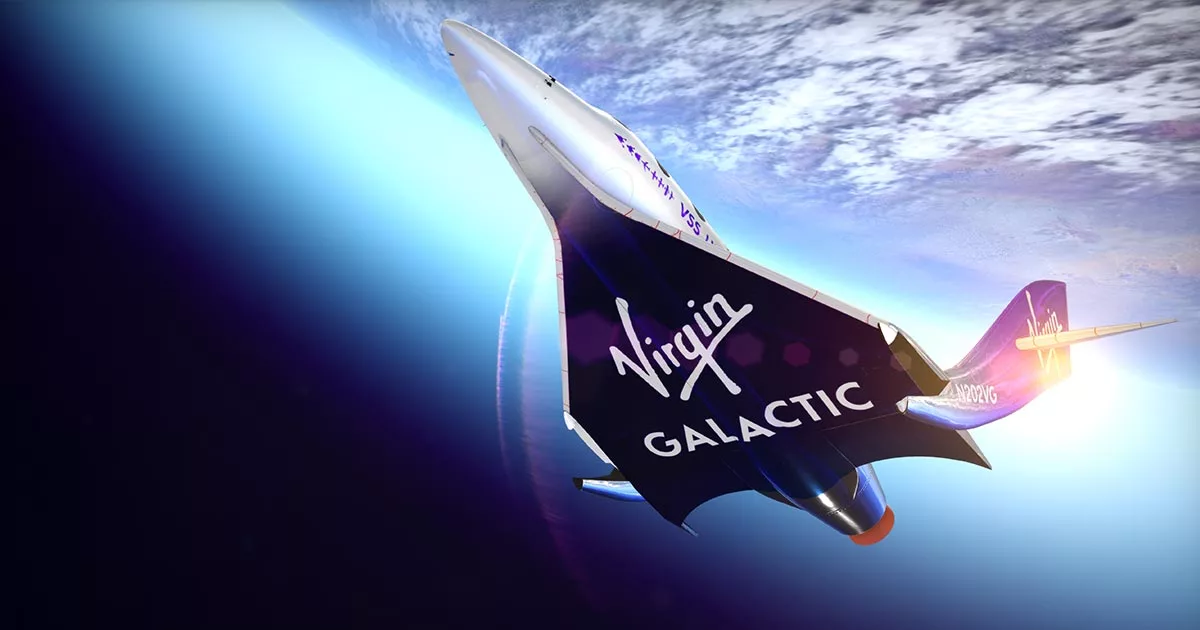 ویرجین گلکتیک سومین پرواز فضایی تجاری خود را 17 شهریورماه انجام می‌دهد
