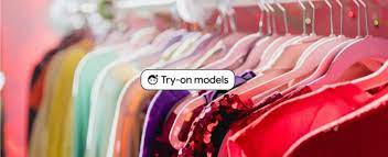 امتحان لباس مجازی توسط هوش مصنوعی جدید گوگل
