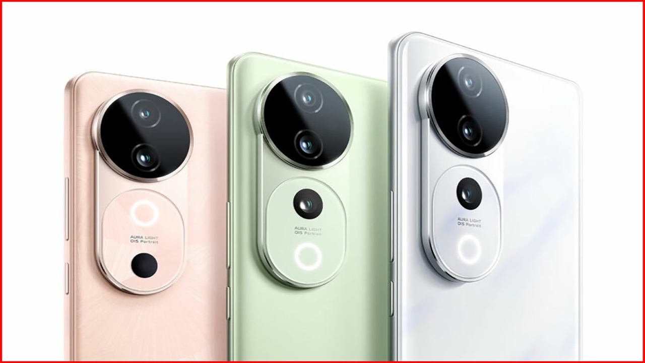 گوشی‌های ویوو S19 و S19 Pro با باتری قدرتمند معرفی شدند
