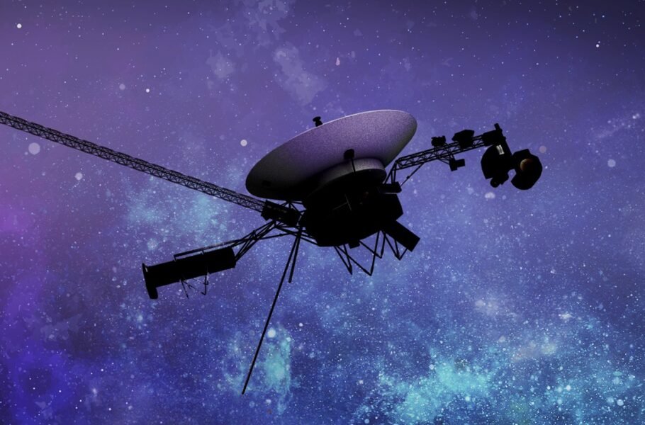 فضاپیمای وویجر 1 دچار اختلال شد؛ ارسال پیام‌های نامفهوم از فاصله 24 میلیارد کیلومتری
