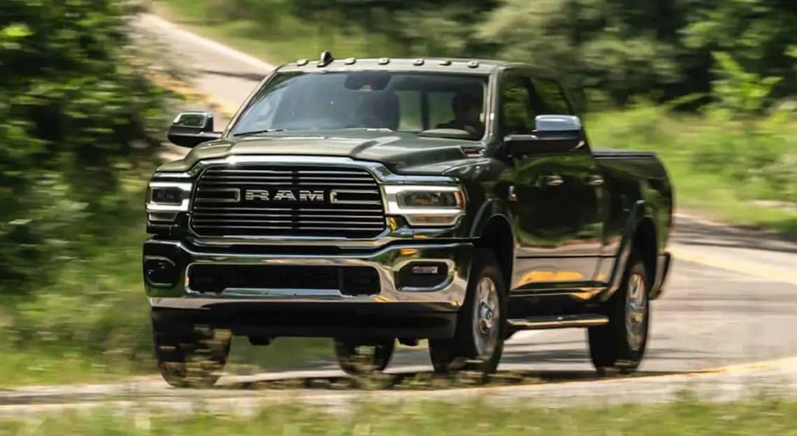 خودرو Ram 3500 مدل ۲۰۲۴ چه مشخصاتی دارد؟