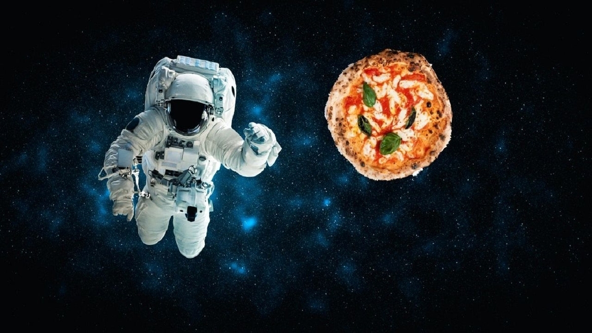 بهترین غذا برای فضانوردان مرد چیست؟
