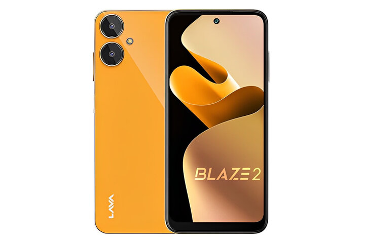 گوشی Lava Blaze 2 5G از چه تراشه‌ای بهره می‌برد؟