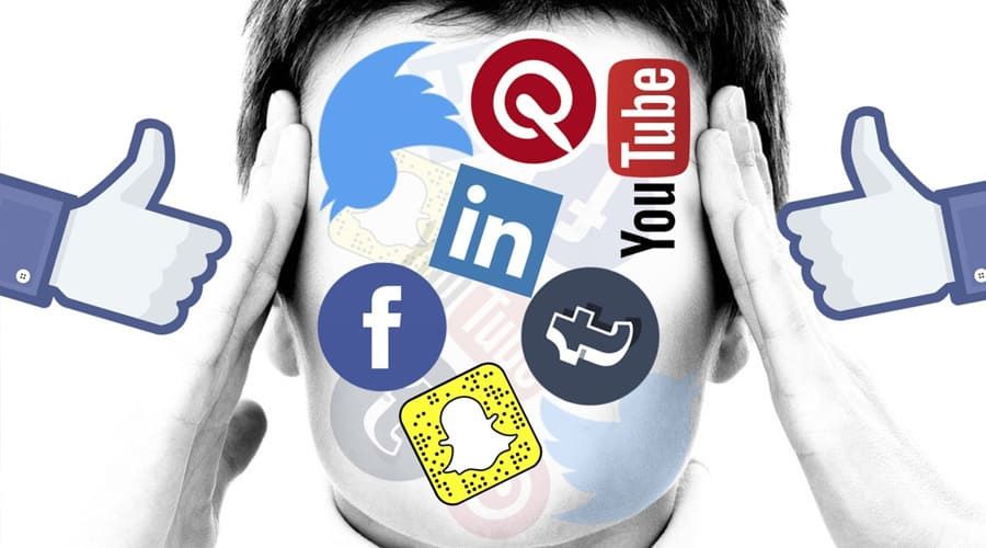 رسانه‌های اجتماعی چه تاثیری بر سلامت روان دارد
