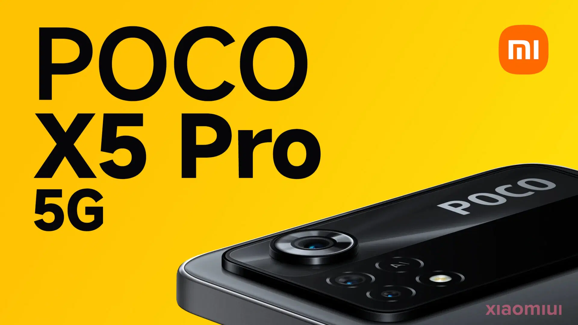 شیائومی پوکو X5 pro چه ویژگی‌هایی دارد، مشخصات، قیمت، بررسی و مقایسه با poco x5