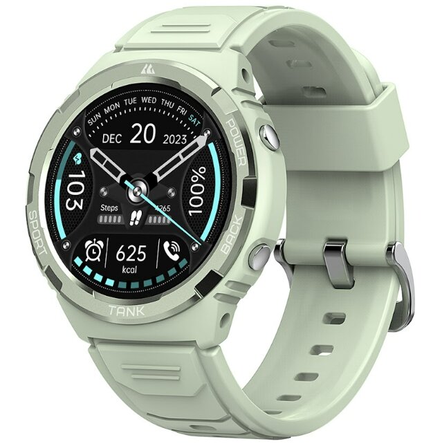 ساعت هوشمند مقاوم KOSPET TANK S1 چه قابلیتی دارد؟
