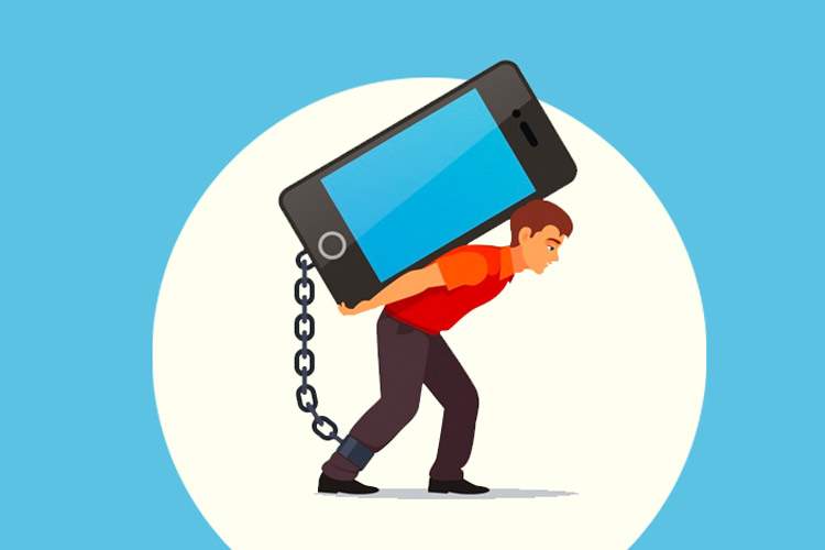 موبایل چه آسیب‌هایی به بدن ما می‌زند؟