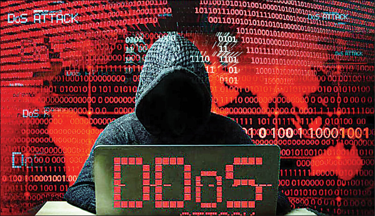 حمله سایبری دی‌ داس (DDoS) چیست؟