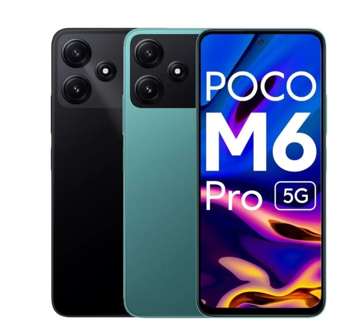گوشی POCO M6 Pro 5G با چه قیمتی عرضه می‎‌شود؟
