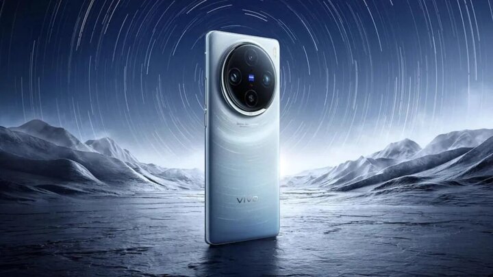 گوشی ویوو ایکس 100 پرو پلاس چه مشخصاتی دارد؟