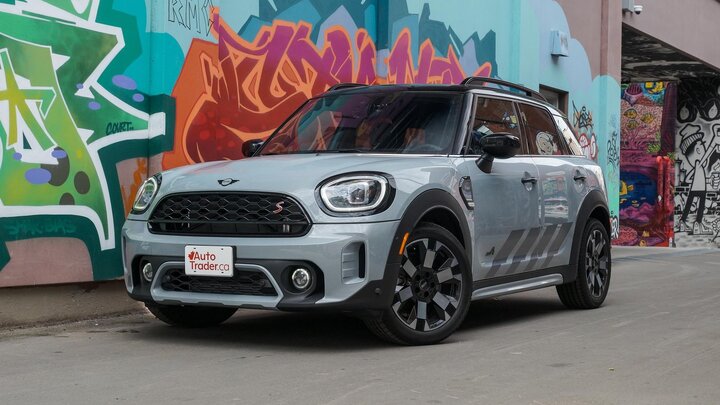 خودروی 2024 Mini Countryman C چه مشخصاتی دارد؟
