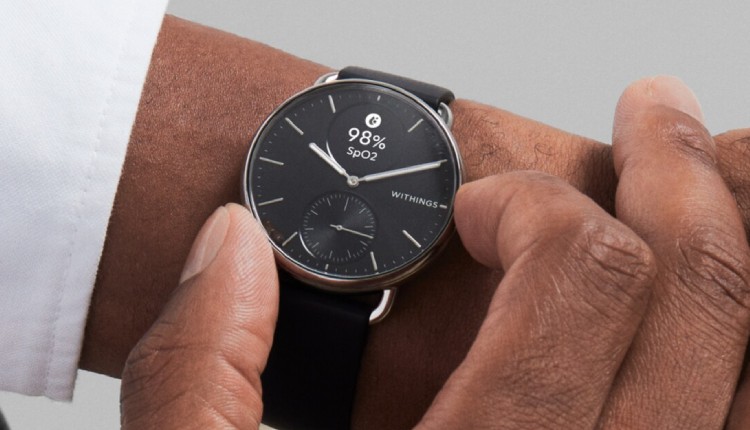 ساعت هوشمند هیبریدی Withings ScanWatch 2 با ECG و سنسور دمای پوست از راه رسید
