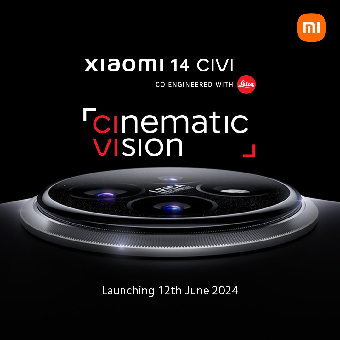 Xiaomi 14 CIVI