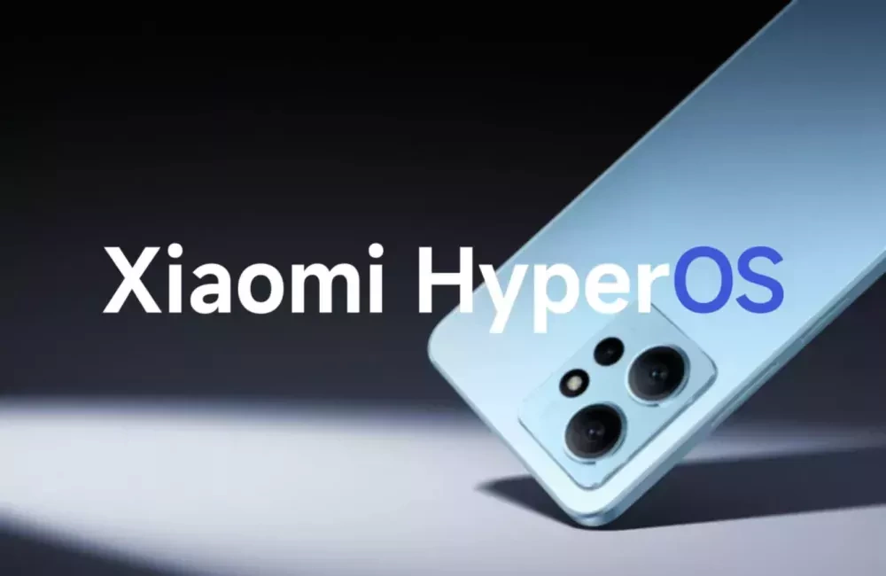سیستم‌عامل HyperOS شیائومی برای گوشی ردمی نوت 12 عرضه خواهد شد + جزئیات
