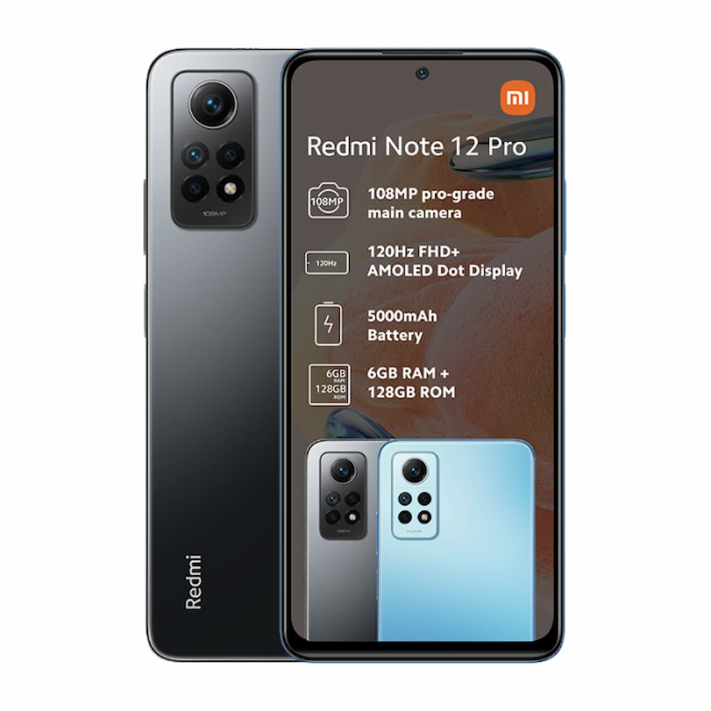 نوت ۱۲ پرو پلاس شیائومی قیمت، مشخصات - Redmi note 12 pro 5g